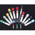 Vacuum blood collection tube